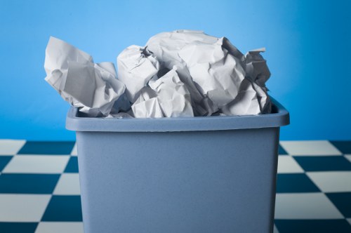 Professional garden waste collection in Mitcham