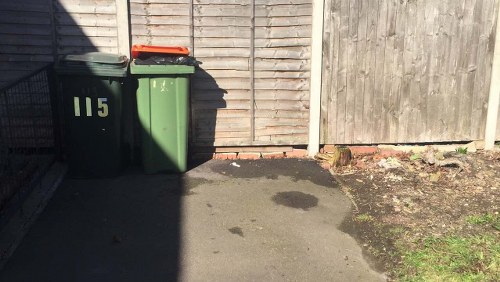 Eco-friendly rubbish sorting and recycling