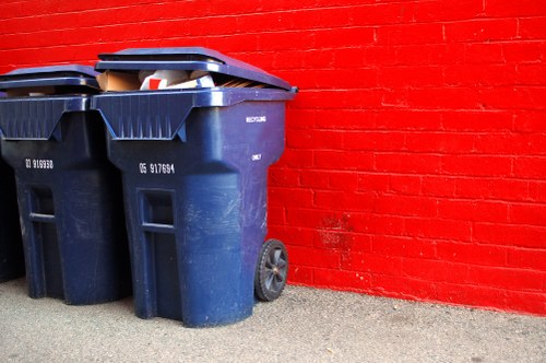 Safe and compliant waste disposal with Mitcham skip hire